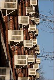 window air conditioners fall